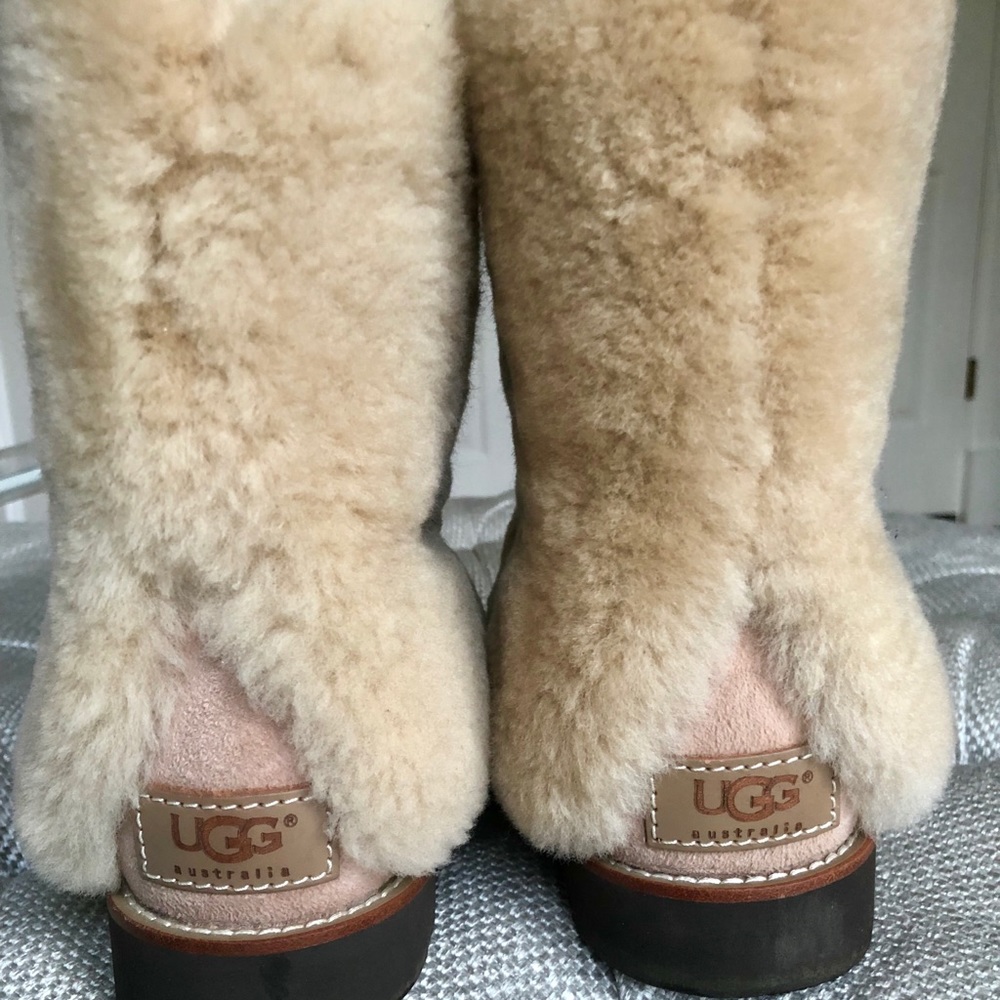 UGG BOOTS ❄️💨